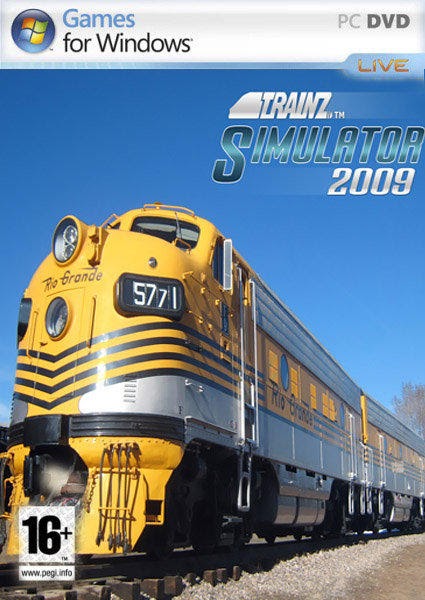 serial para trainz simulator 2009 world builder edition